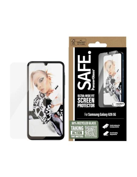 Safe by panzerglass protector samsung a26 5g