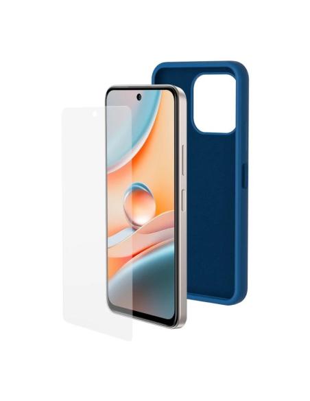Spc funda p.pack discovery 3 pro 6.7" blue