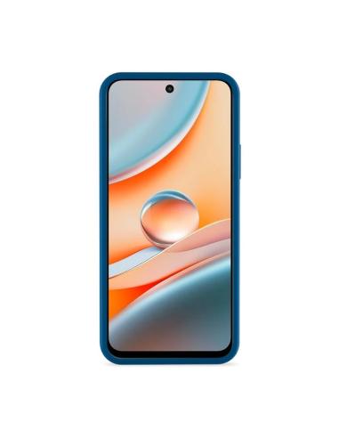 Spc funda p.pack discovery 3 pro 6.7" blue