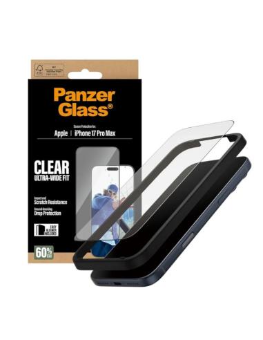 Panzerglass screen protector iphone 17 pro max