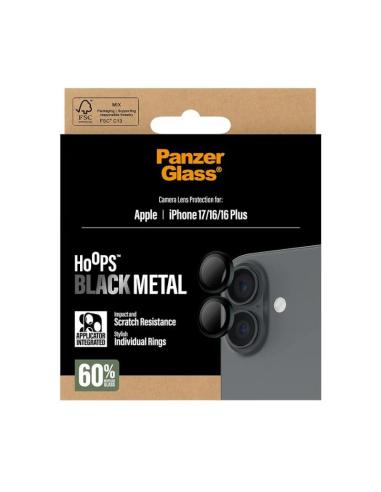 Panzerglass camera protec. iphone 17-16-16plus neg
