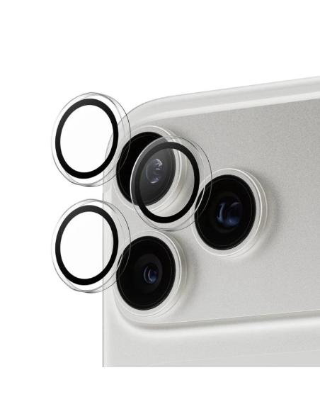 Panzerglass camera prot. iphone 16-17pro/max trans