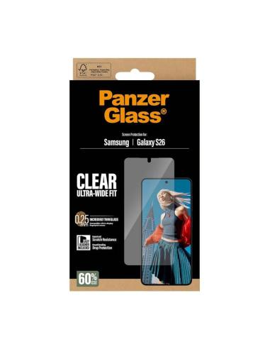Panzerglass screen protector samsung s26
