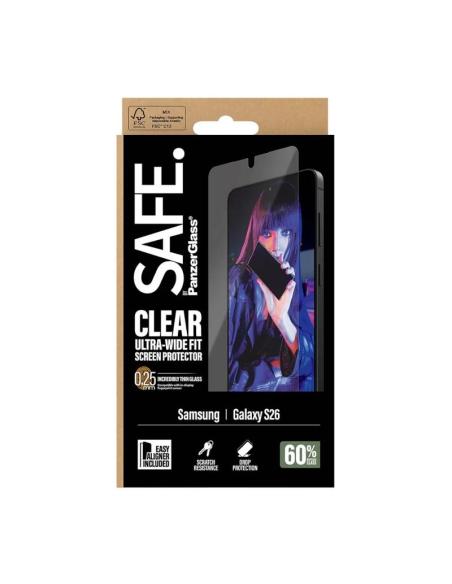 Safe by panzerglass protector samsung s26