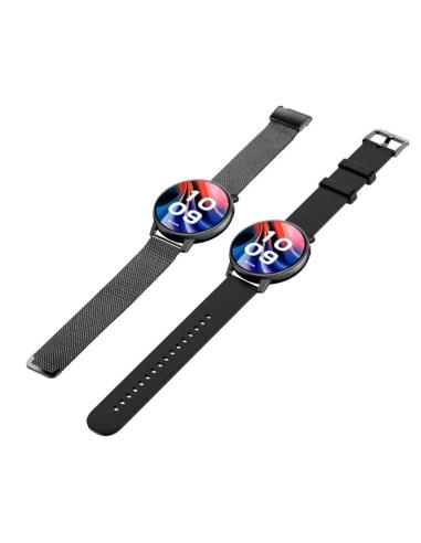 Spc smartwatch smartee duo classic negro + correa