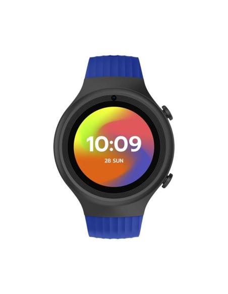 Spc smartwatch smartee 4g junior 1.2" azul + negra