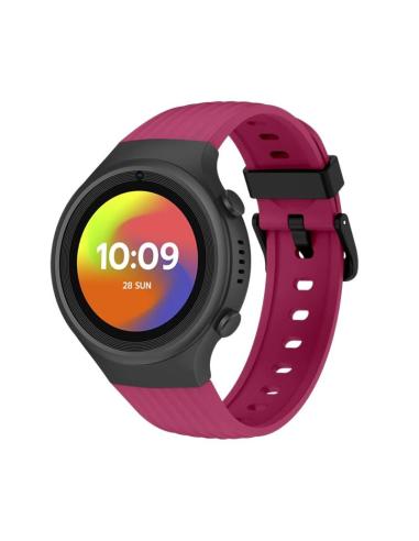 Spc smartwatch smartee 4g junior 1.2" rosa + negra