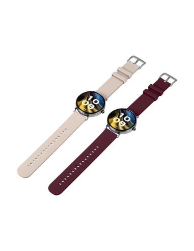 Spc smartwatch smartee duo velvet ip68 1.32"
