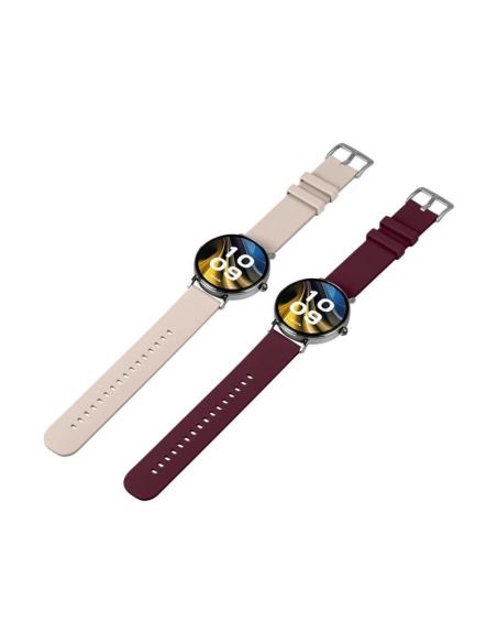 Spc smartwatch smartee duo velvet ip68 1.32"