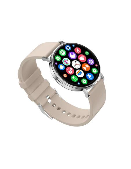 Spc smartwatch smartee duo velvet ip68 1.32"