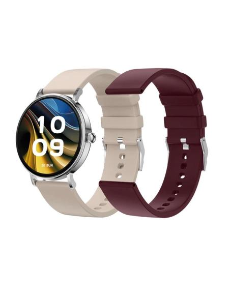 Spc smartwatch smartee duo velvet ip68 1.32"