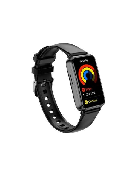 Spc smart band duo fit dark ip68 1.47" shadownoir