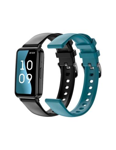 Spc smart band duo fit dark ip68 1.47" shadownoir