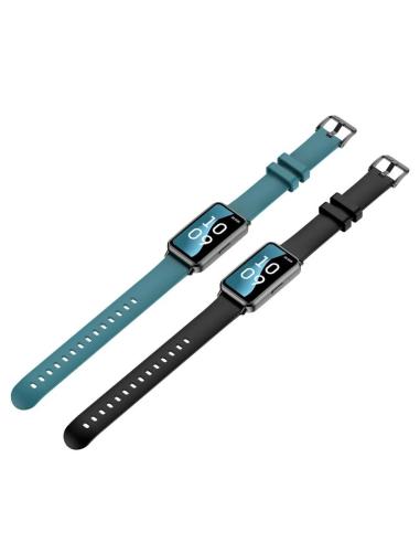 Spc smart band duo fit dark ip68 1.47" shadownoir