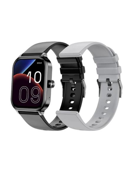 Spc smartwatch smartee duo 3 1.93" negro + correa