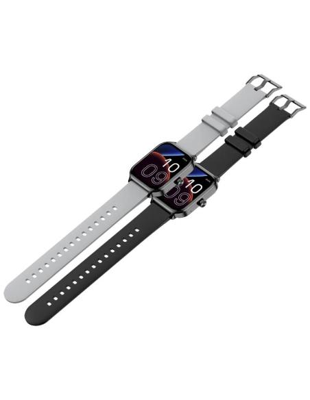 Spc smartwatch smartee duo 3 1.93" negro + correa