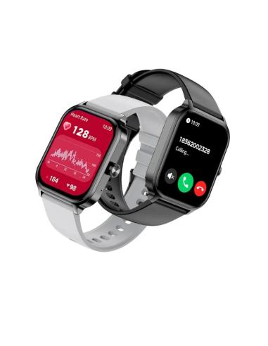Spc smartwatch smartee duo 3 1.93" negro + correa