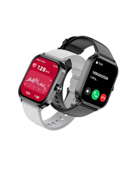 Spc smartwatch smartee duo 3 1.93" negro + correa