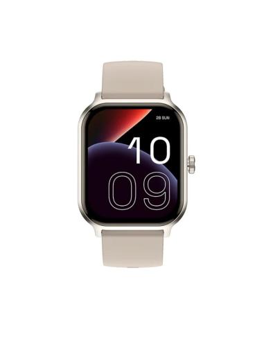 Spc smartwatch smartee duo 3 1.93" blanco + correa
