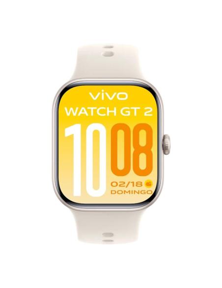 Vivo watch gt2 2.07" amoled nfc bt5.4 white