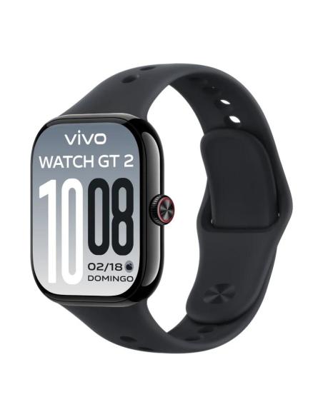 Vivo watch gt2 2.07" amoled nfc bt5.4 black