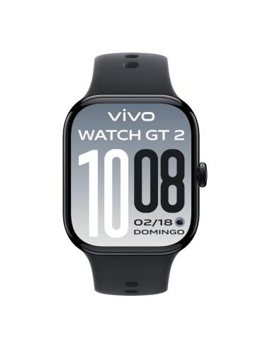 Vivo watch gt2 2.07" amoled nfc bt5.4 black