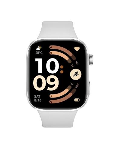 Xiaomi redmi watch 6 nfc silver gray