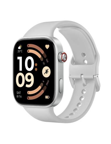 Xiaomi redmi watch 6 nfc silver gray