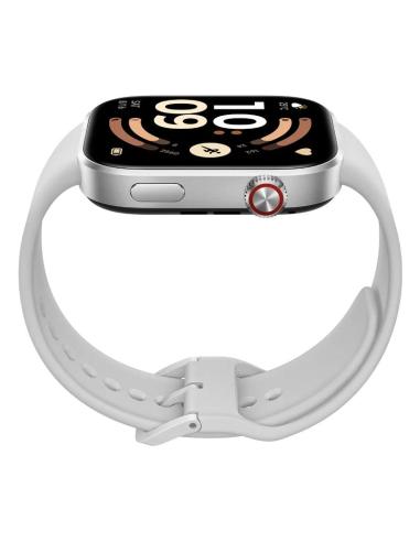 Xiaomi redmi watch 6 nfc silver gray