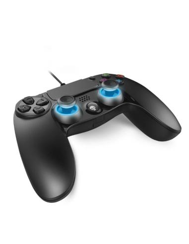Spirit of gamer mando ps4 negro/azul