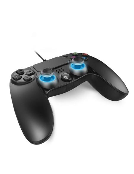 Spirit of gamer mando ps4 negro/azul