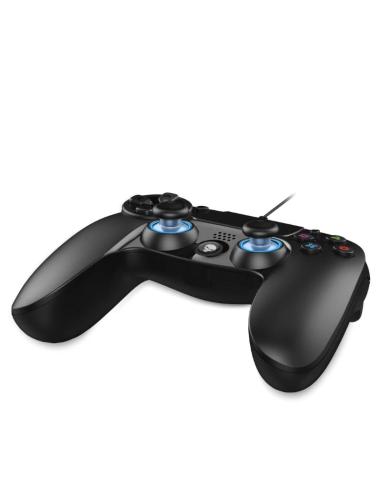 Spirit of gamer mando ps4 negro/azul