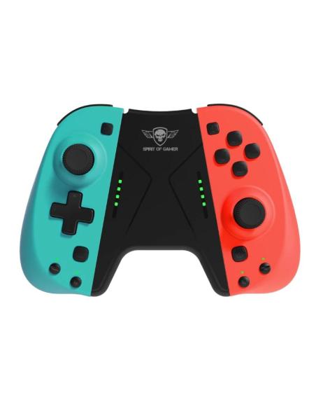 Spirit of gamer controlador nintendo switch comp.
