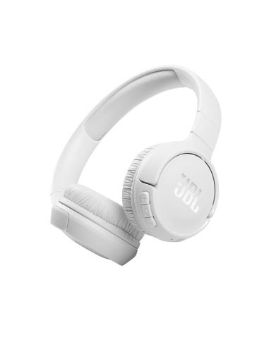 AURICULAR C/MICROFONO JBL TUNE 510BT BLANCO / BLUETOOTH / JBLT510BTWHT