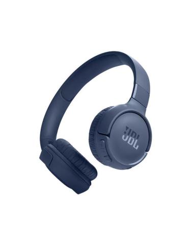 AURICULAR C/MICROFONO JBL TUNE 520BT AZUL / BLUETOOTH / JBLT520BTBLUEU