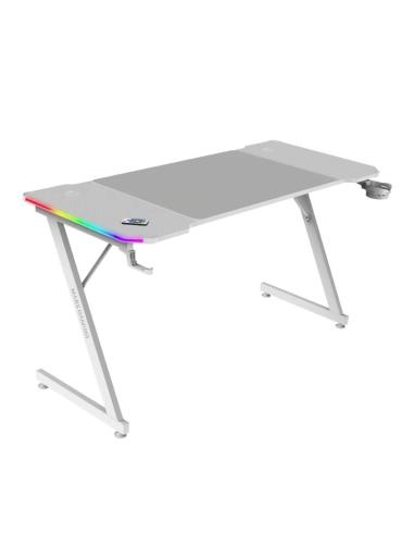 Mars gaming escritorio ergo rgb 140x60cm, alfombri