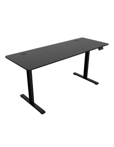 Mars gaming mgd-ergopro160 mesa eléctrica negra