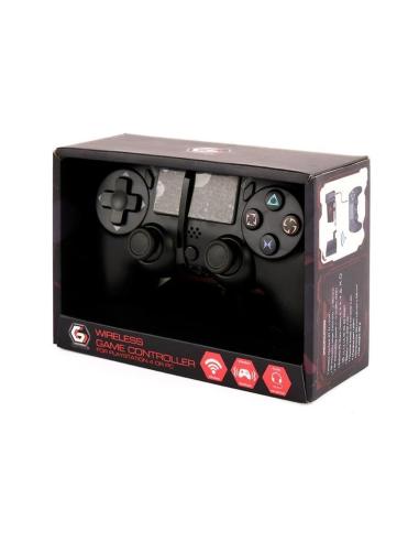 Gembird controlador juegos inalámb playstation4/pc