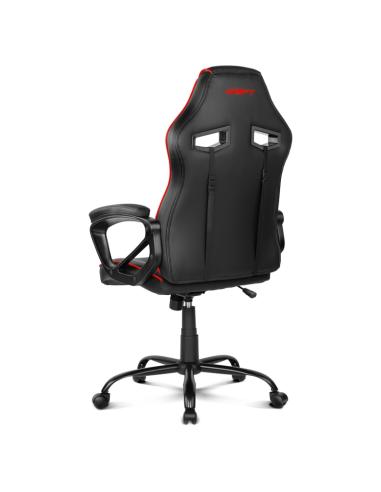 Drift silla gaming dr50 negro/ rojo