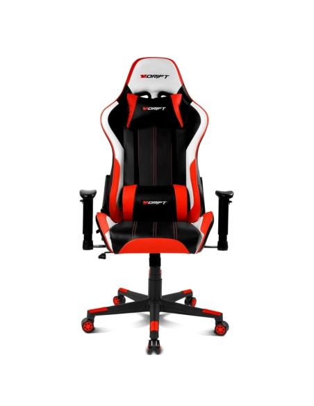 Drift silla gaming dr175 roja