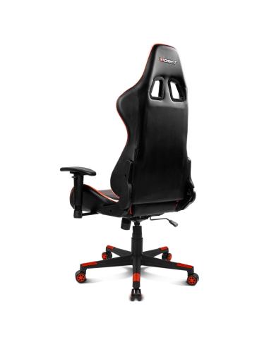 Drift silla gaming dr175 roja