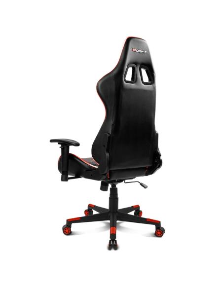 Drift silla gaming dr175 roja