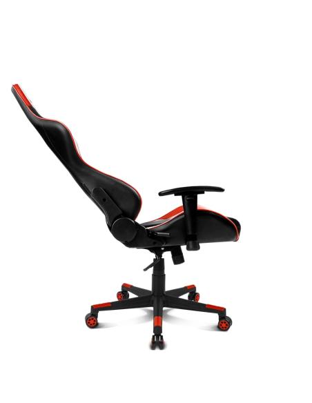 Drift silla gaming dr175 roja