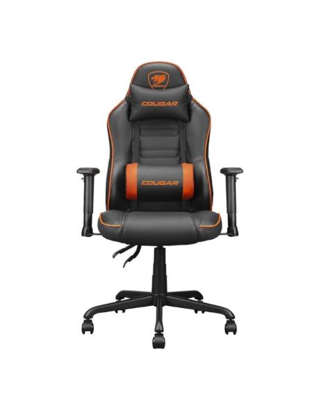 Cougar silla gaming fusion s