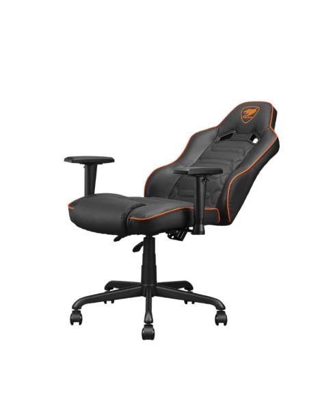 Cougar silla gaming fusion s