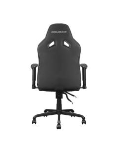 Cougar silla gaming fusion s black 2