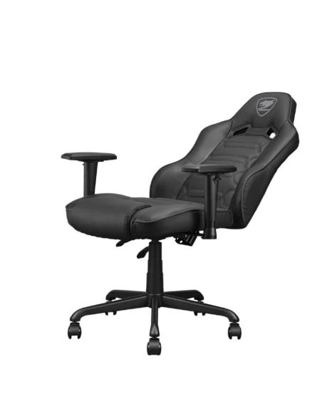 Cougar silla gaming fusion s black