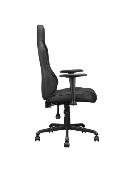 Cougar silla gaming fusion s black