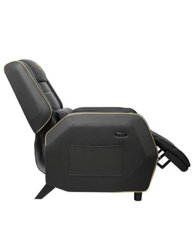 Cougar sillón gaming pro royal con usb-c carga