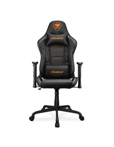 Cougar silla gaming armor elite black
